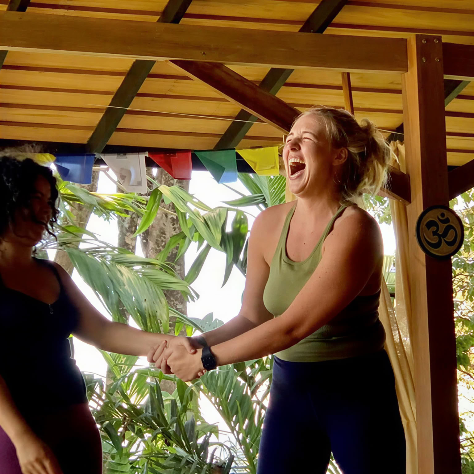 Surya Shakti Skole for Yoga Mexico Fordybelsesretreat