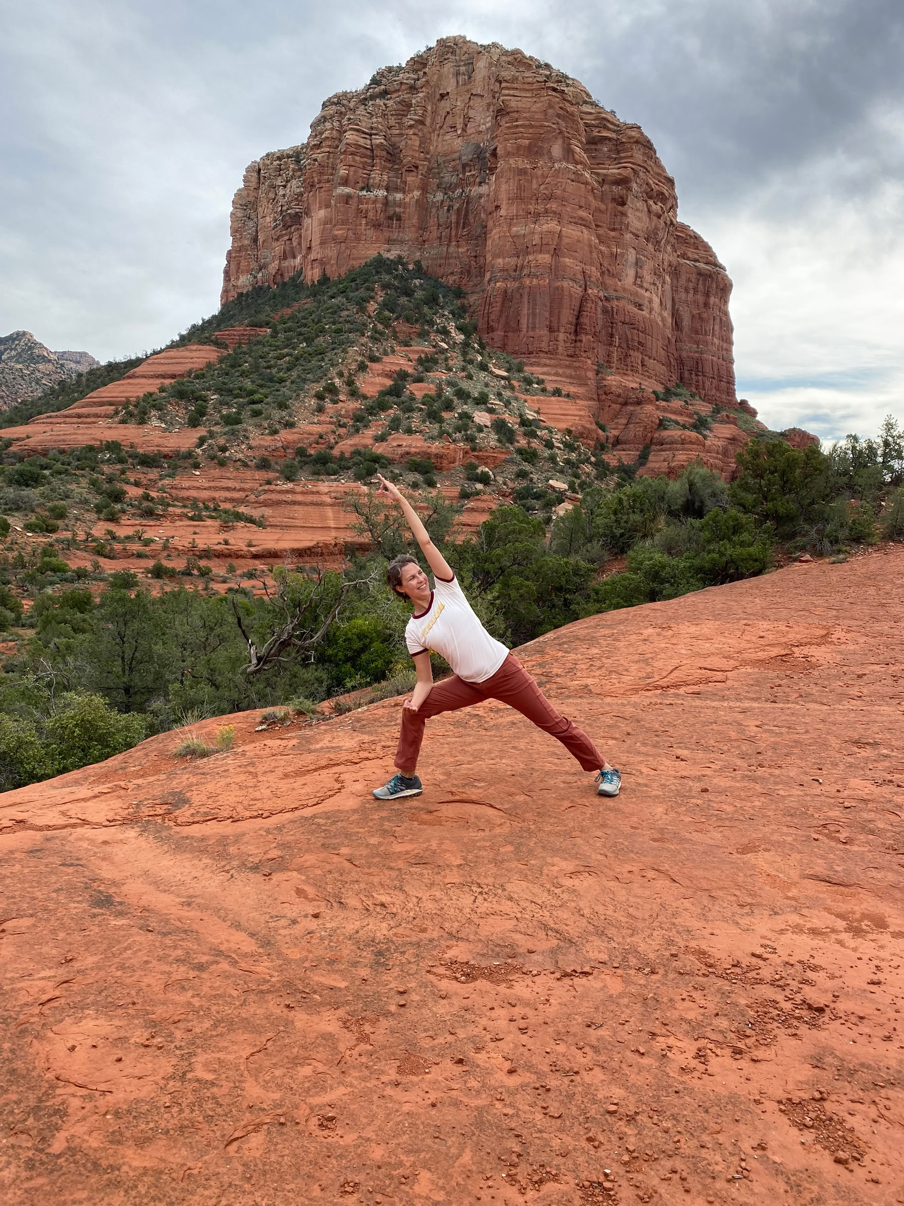 Sedona-ørkenens retrætehelligdom