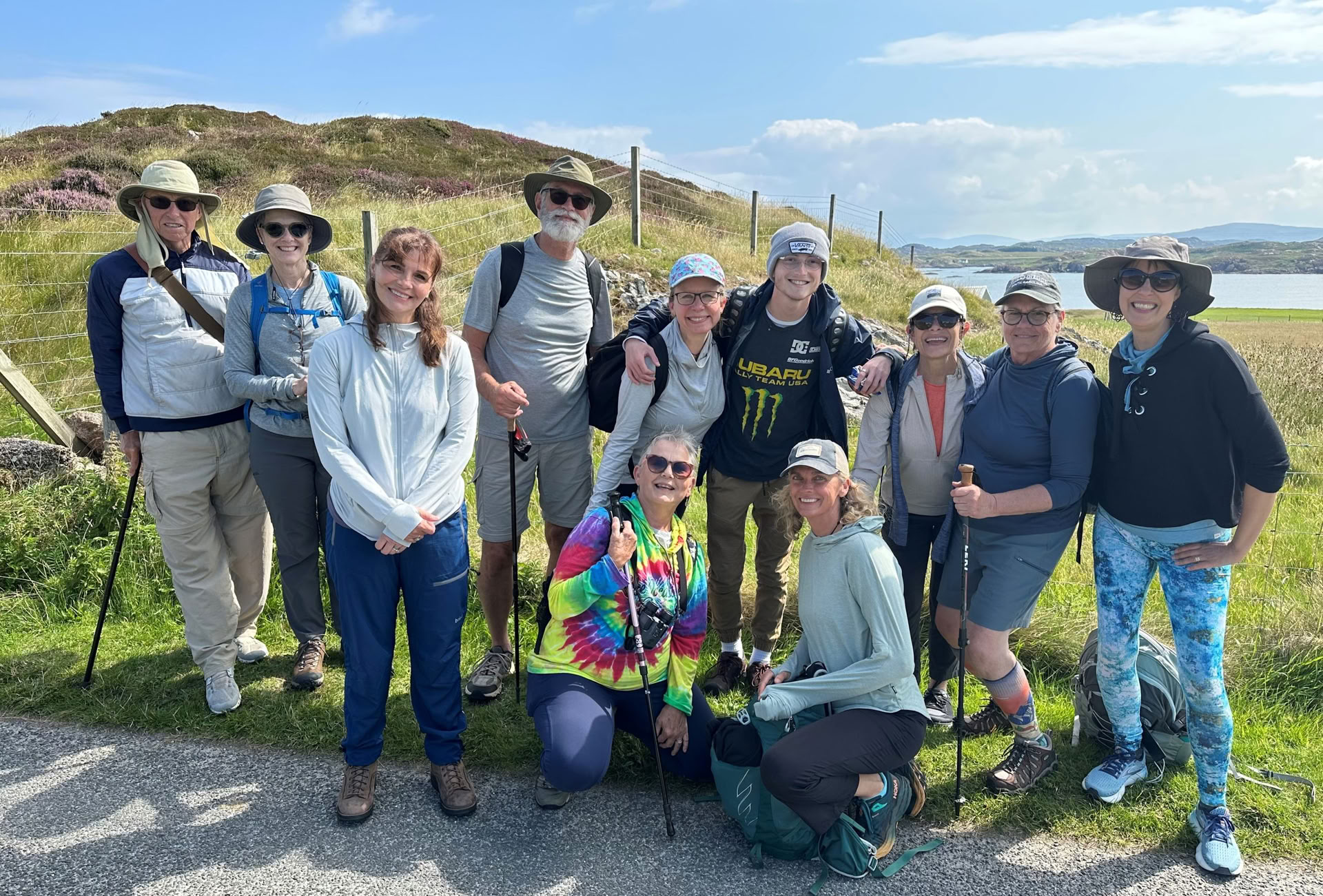 Iona: Sjælens pilgrimsrejse