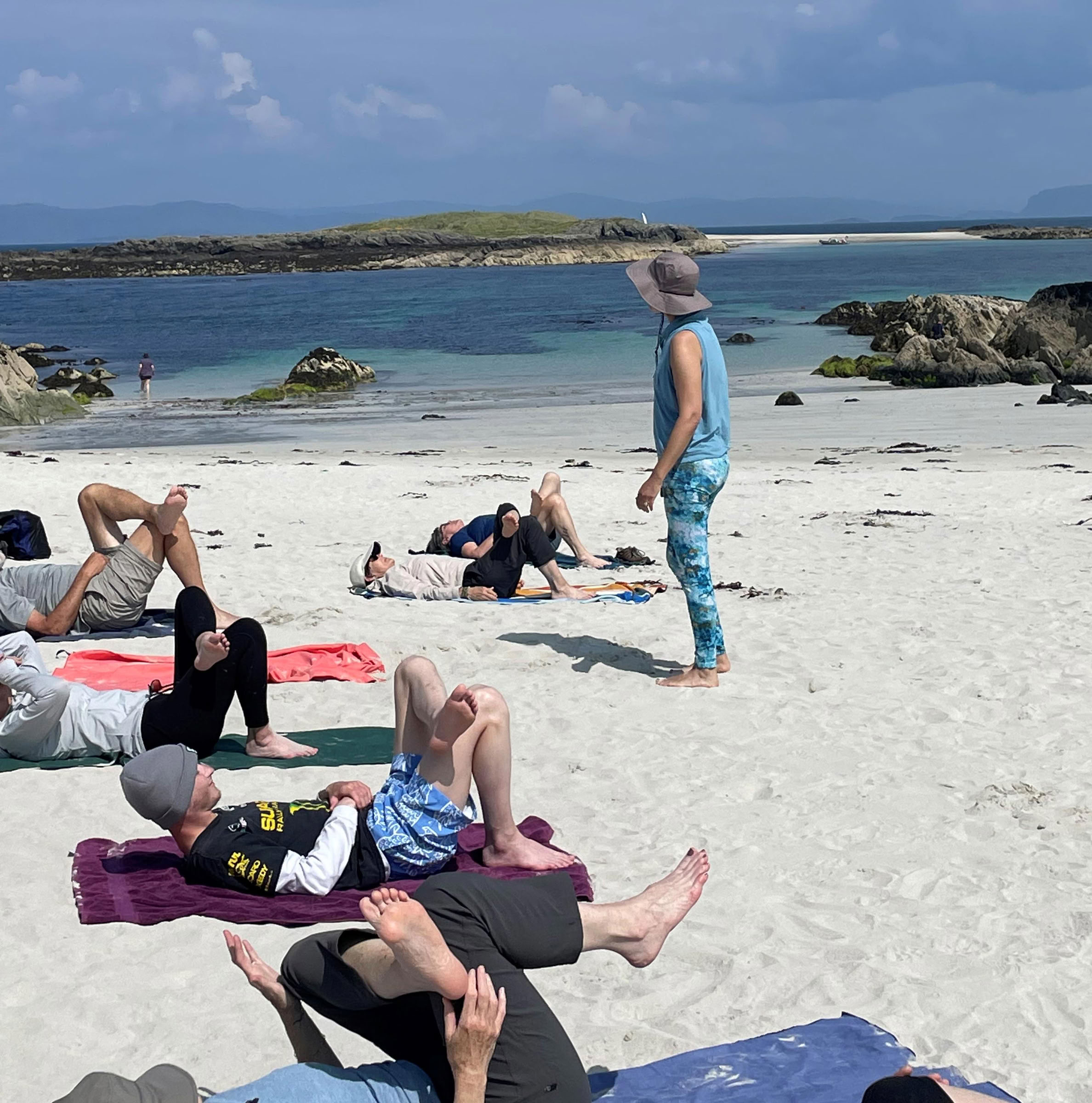 Iona: Sjælens pilgrimsrejse