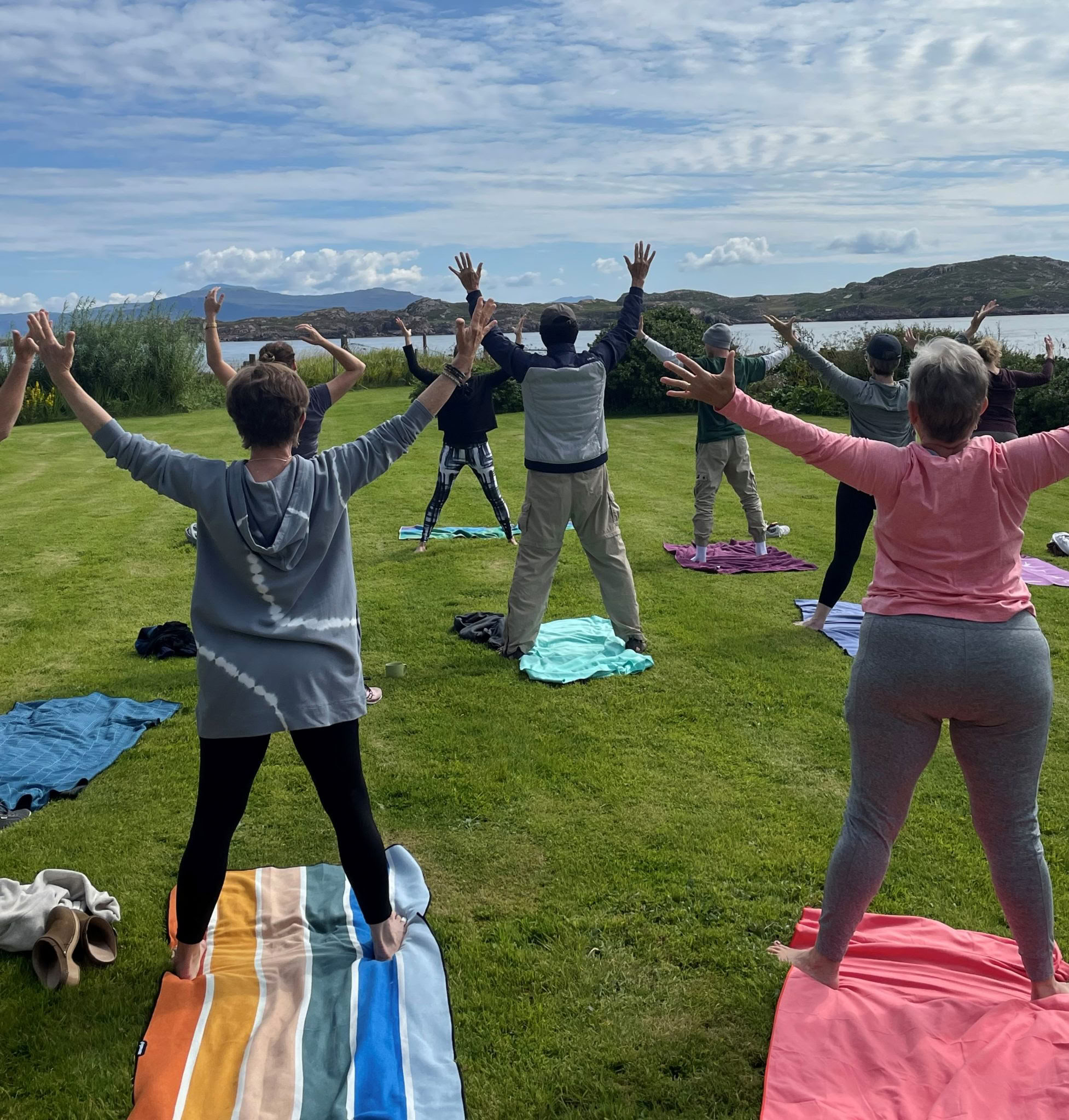 Iona: Sjælens pilgrimsrejse