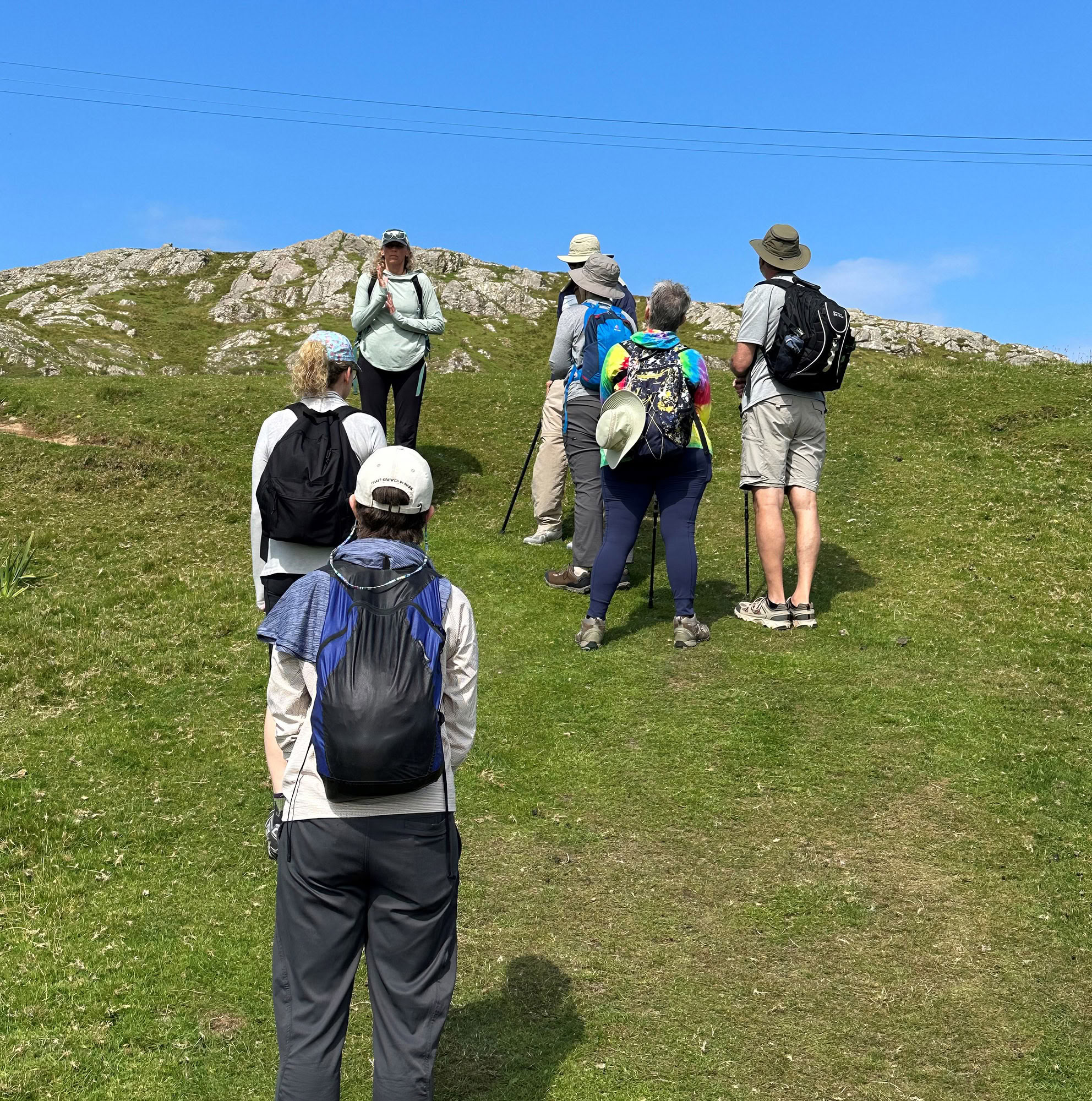 Iona: Sjælens pilgrimsrejse