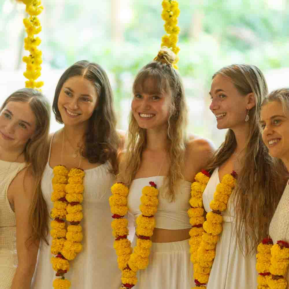 500 timers yogalæreruddannelse i Goa
