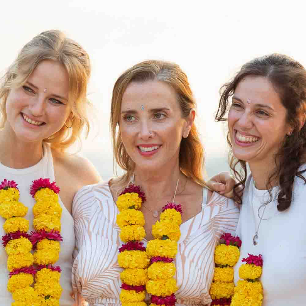 500 timers yogalæreruddannelse i Goa