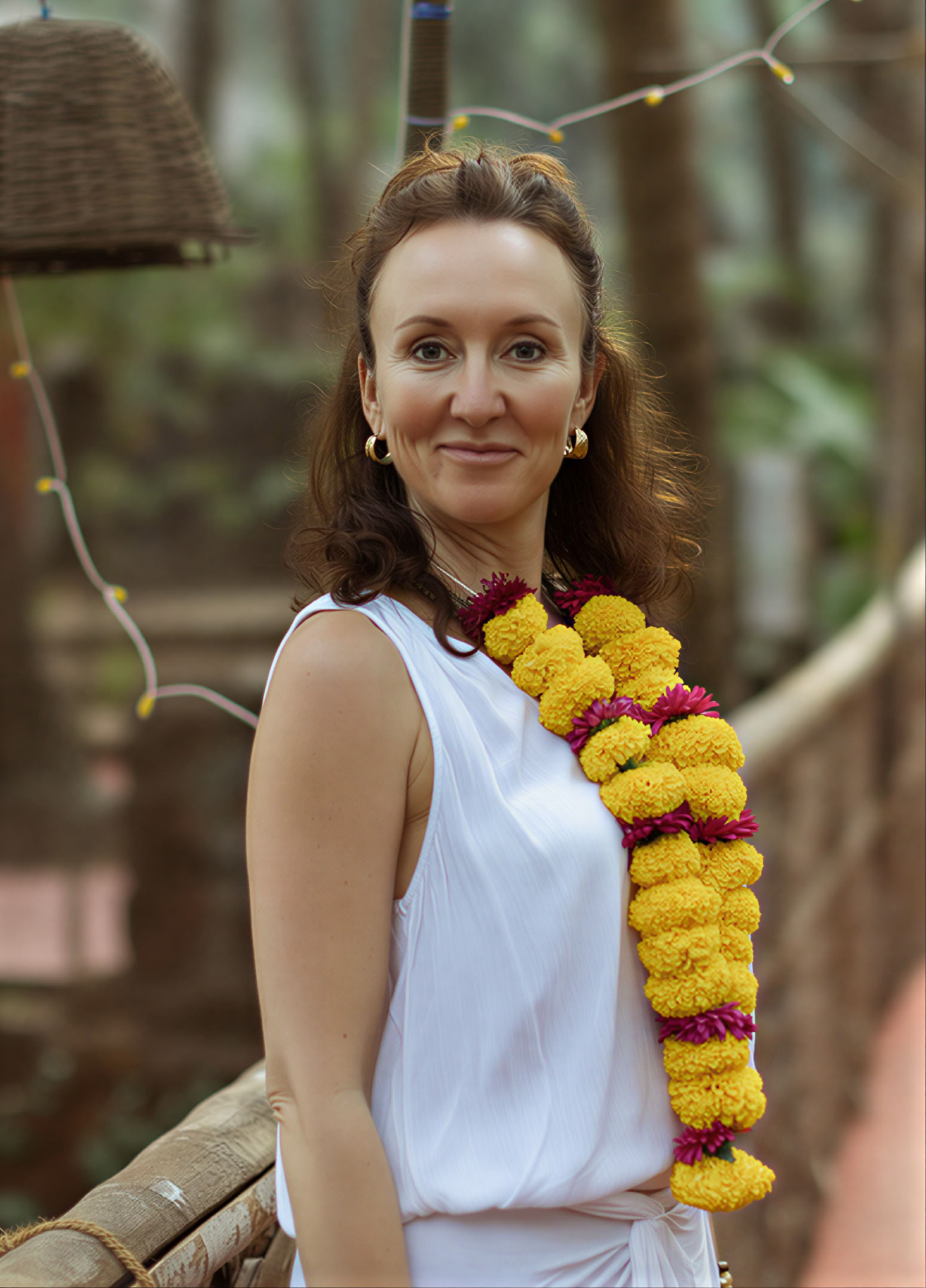 200 timers yogalæreruddannelse i Goa, Indien