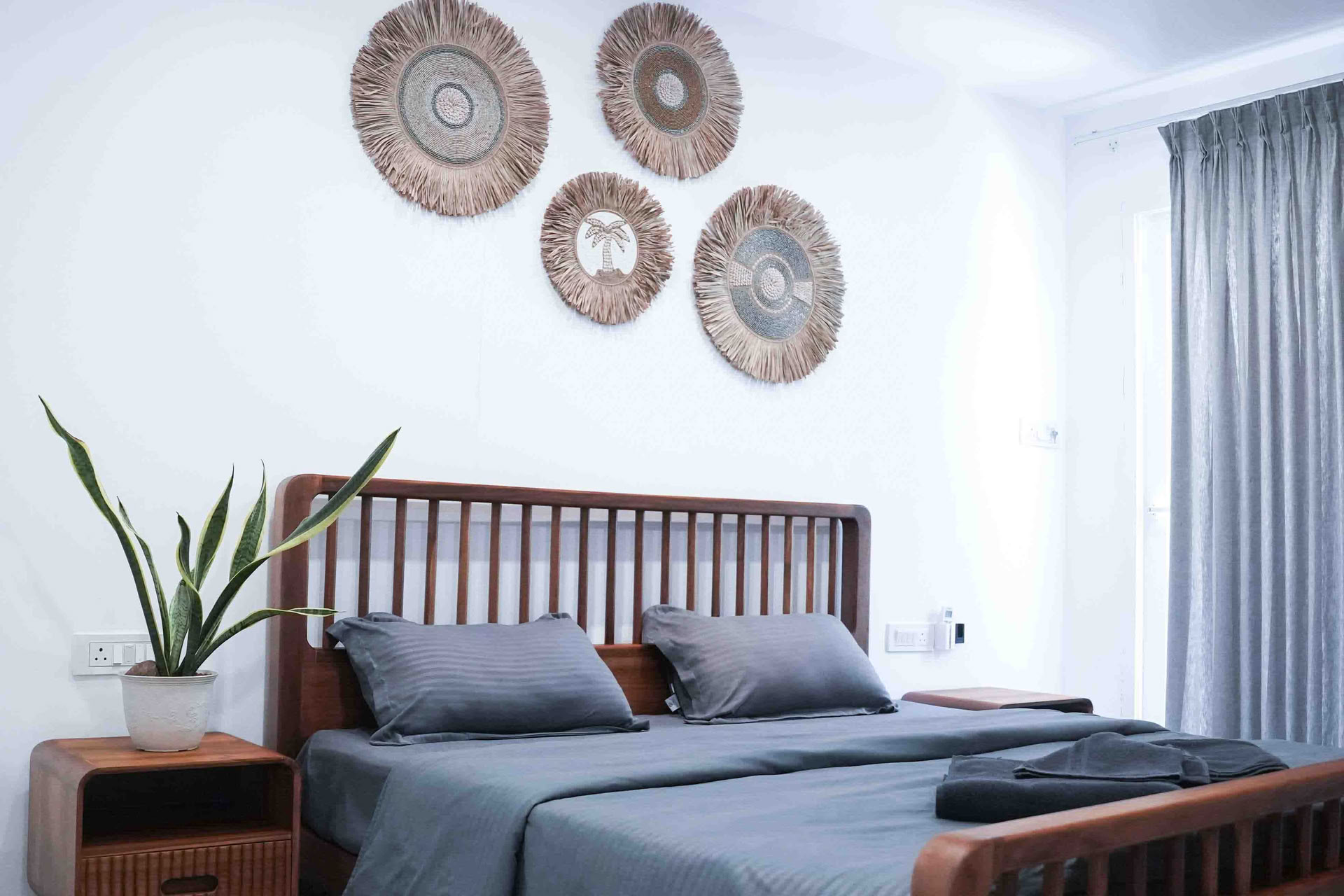Afhold et retreat i Goa