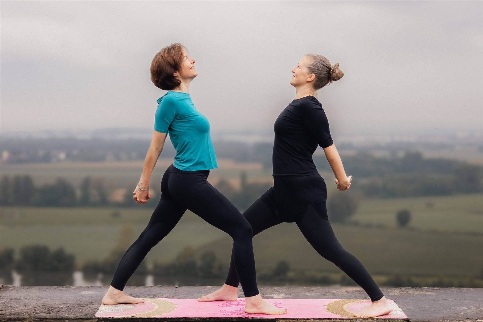 Yoga, Åndedræt, Eventyr