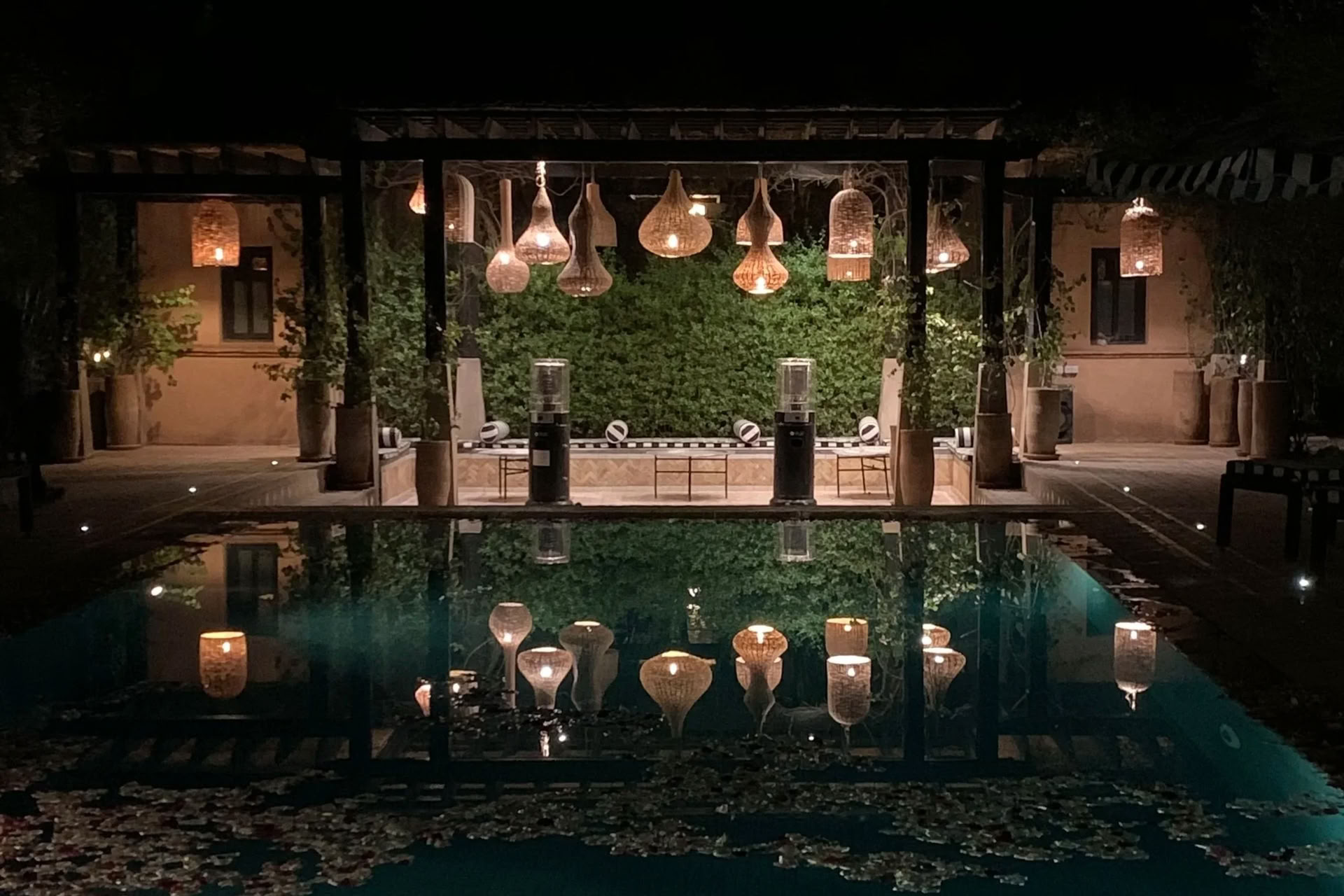 Yoga-retreat i Marrakech