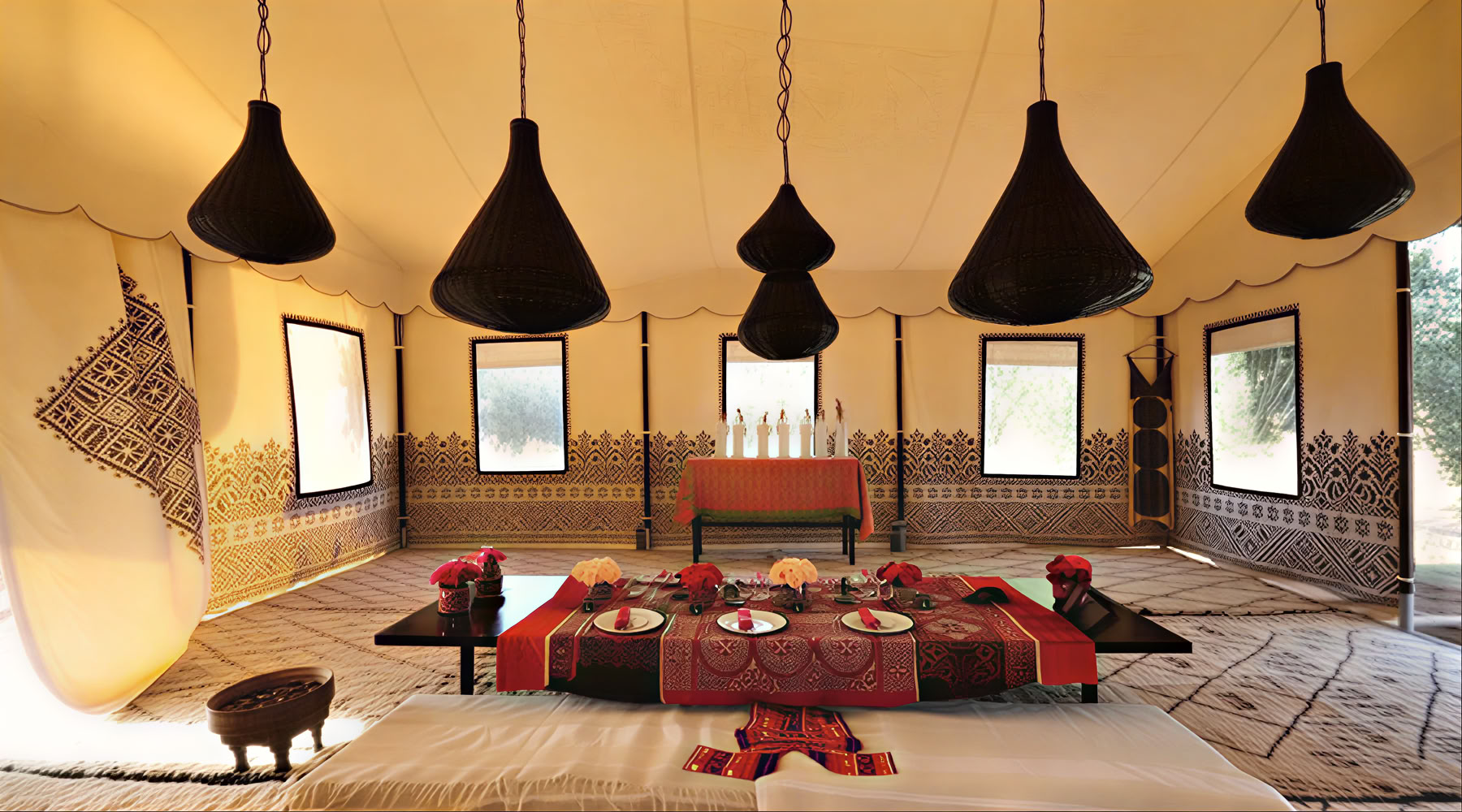 Yoga-retreat i Marrakech