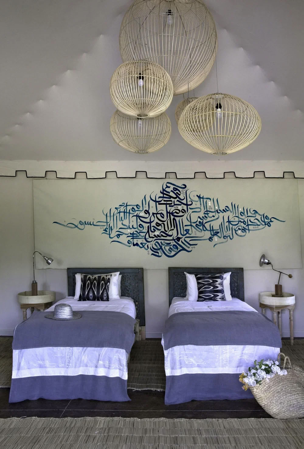 Yoga-retreat i Marrakech