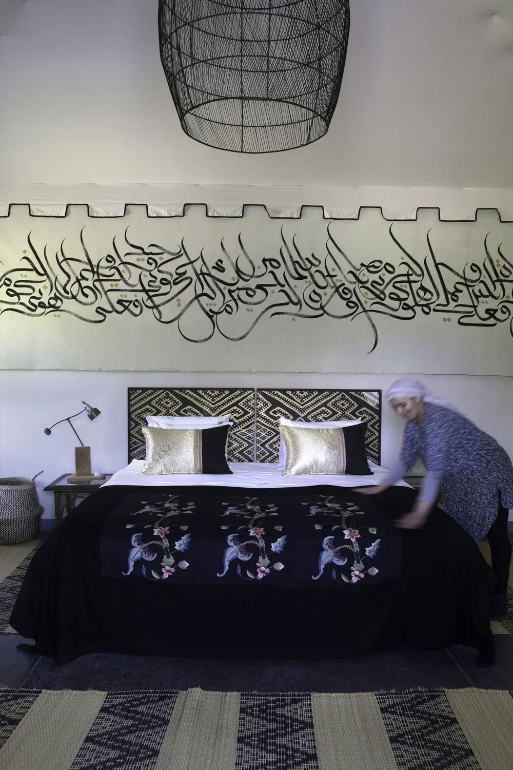 Yoga-retreat i Marrakech