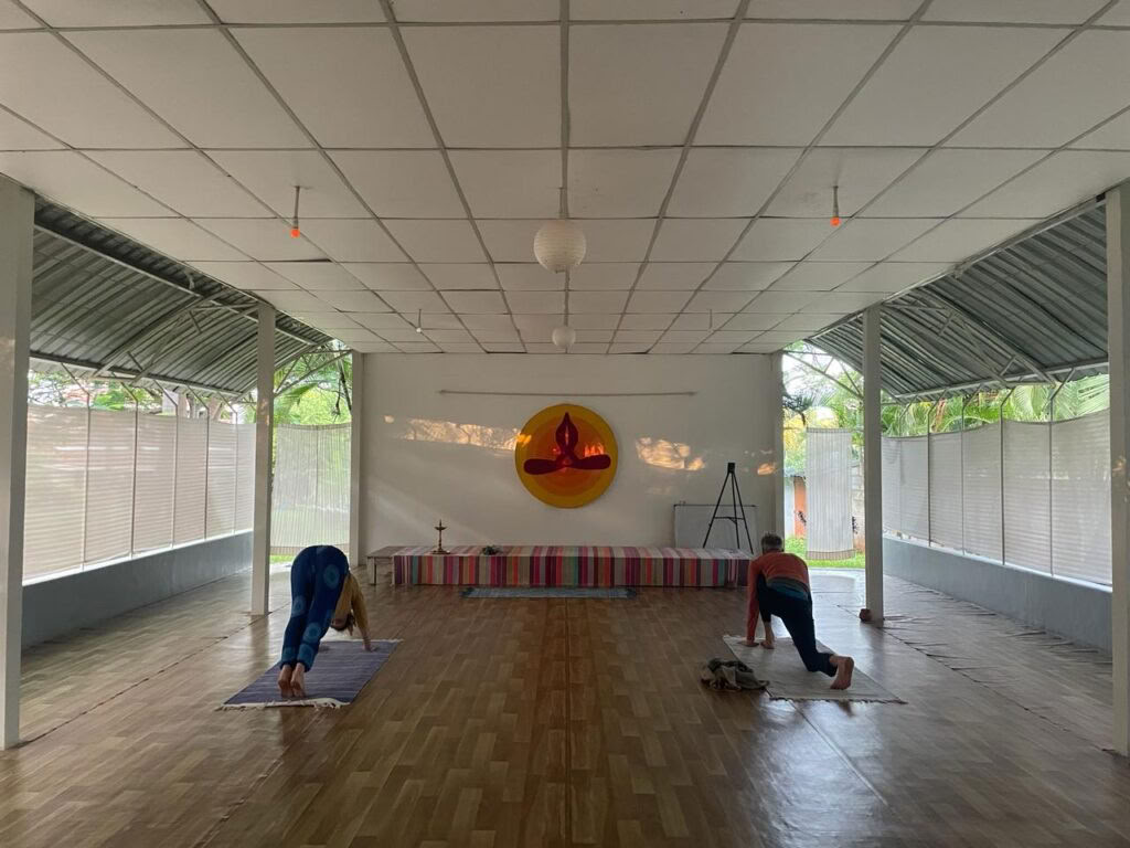 200-timers yogalæreruddannelseskursus