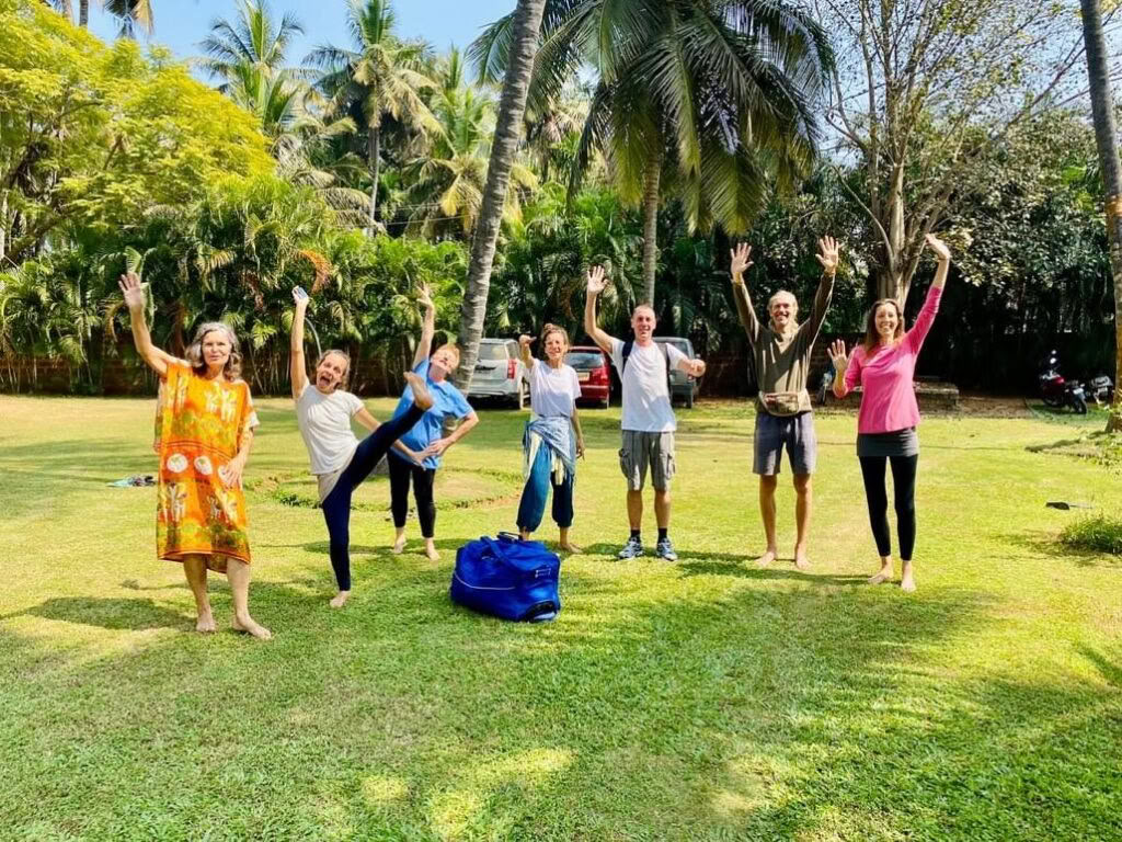 Brahma Mouna Stilheds- og Wellnessretreat