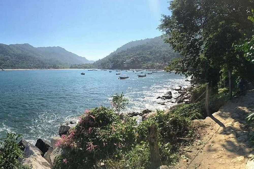 7-dages personlig transformationsretreat i den afsidesliggende Yelapa, Mexico
