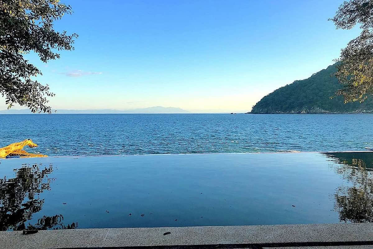 7-dages holistisk healing-retreat i paradis, Yelapa, Mexico