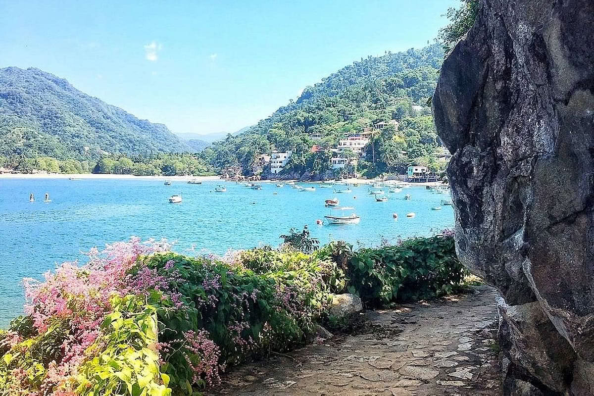 7-dages holistisk healing-retreat i paradis, Yelapa, Mexico