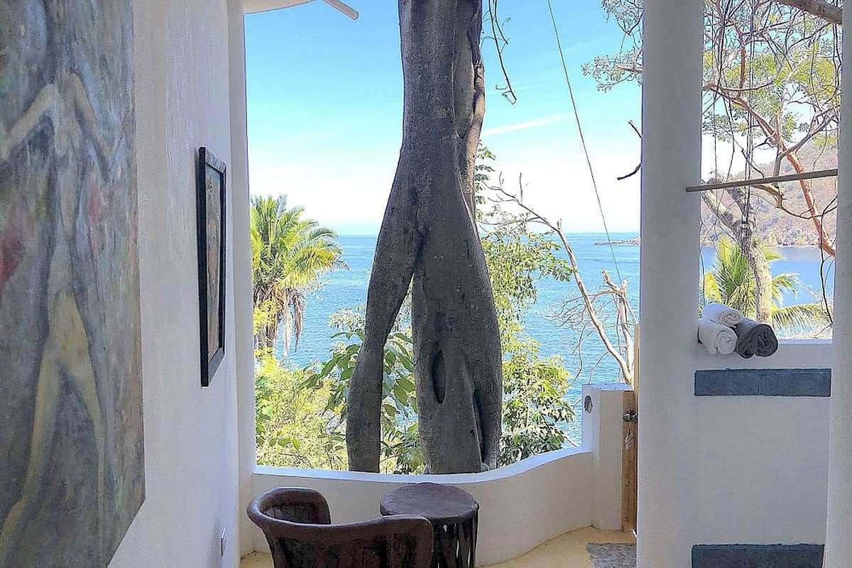 7-dages holistisk healing-retreat i paradis, Yelapa, Mexico