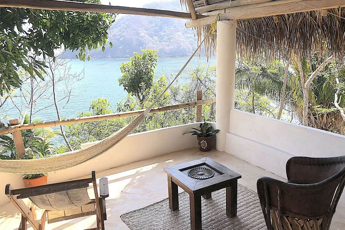 7-dages holistisk healing-retreat i paradis, Yelapa, Mexico