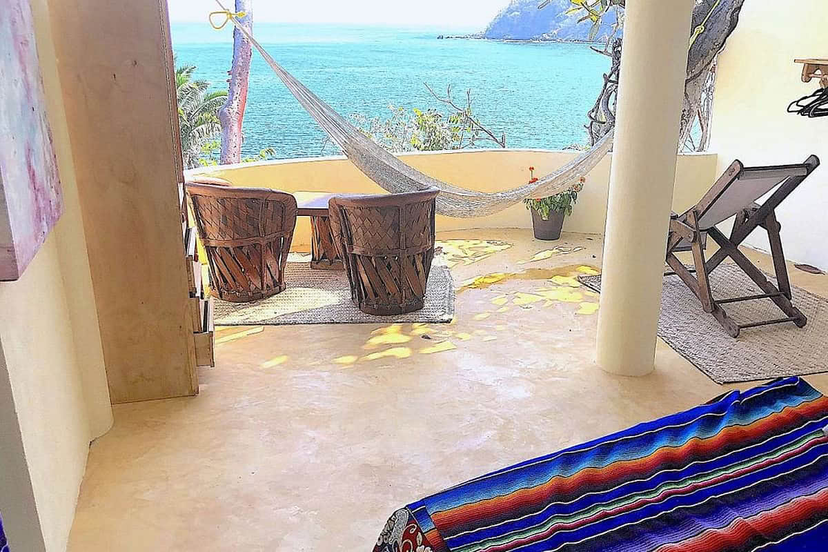 7-dages holistisk healing-retreat i paradis, Yelapa, Mexico