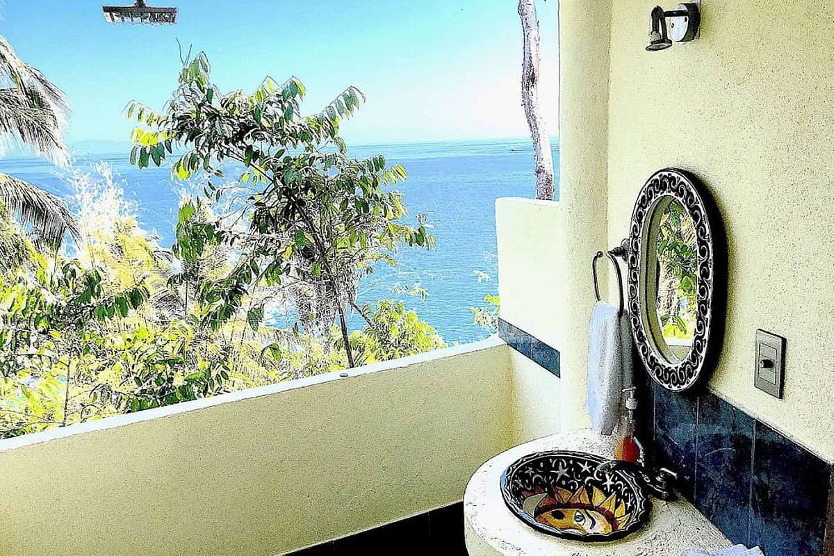 7-dages holistisk healing-retreat i paradis, Yelapa, Mexico