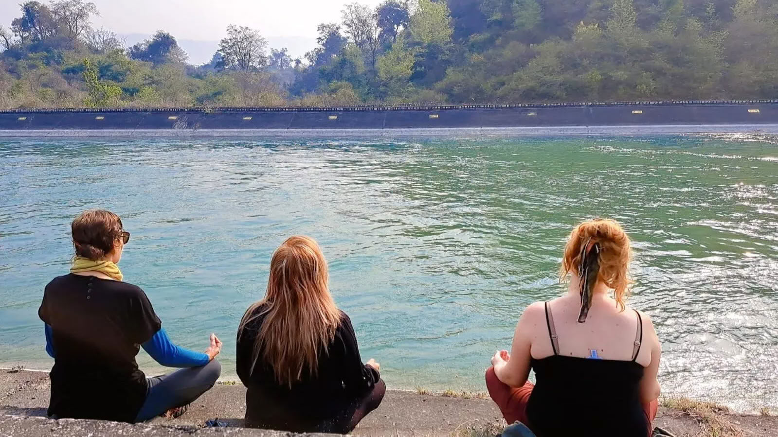 7 dages yoga- og meditationsretreat i Rishikesh, Indien
