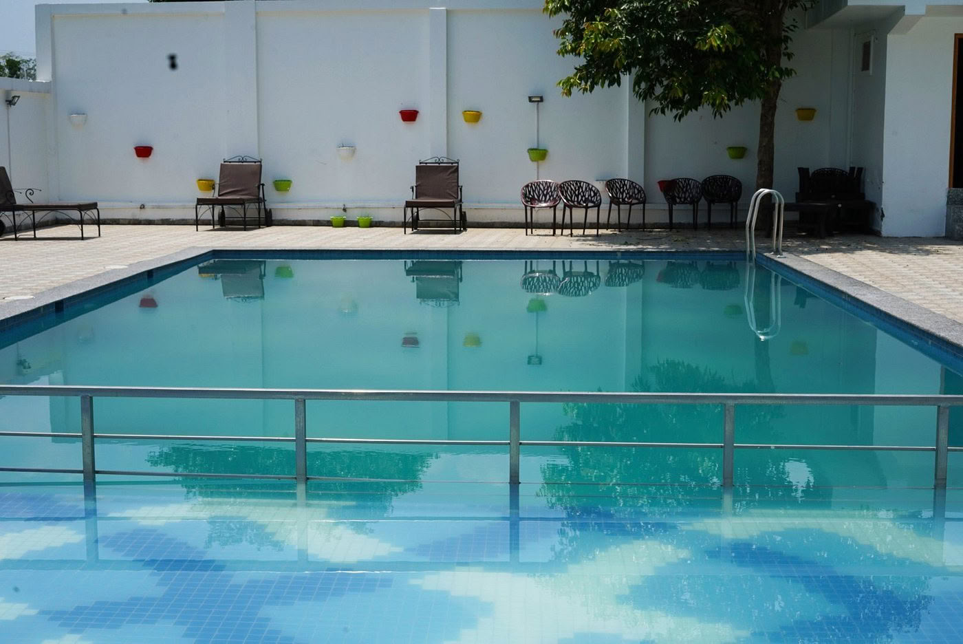 Wellness-retreat for seniorer i Rishikesh, Indien