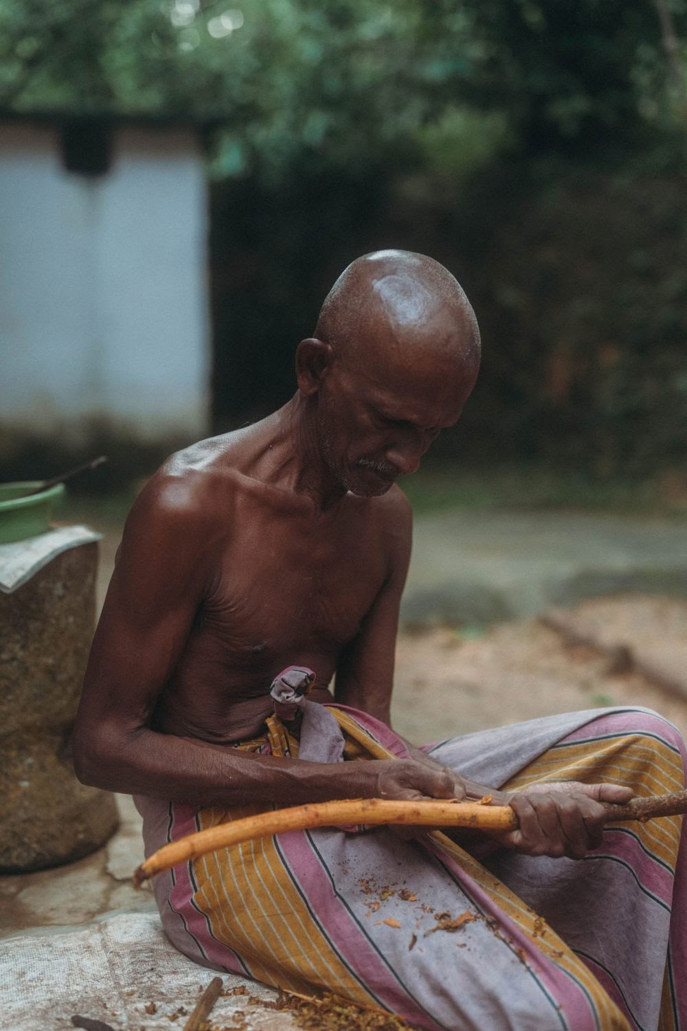 Yoga-retreat i Sri Lanka med fokus på at nulstille