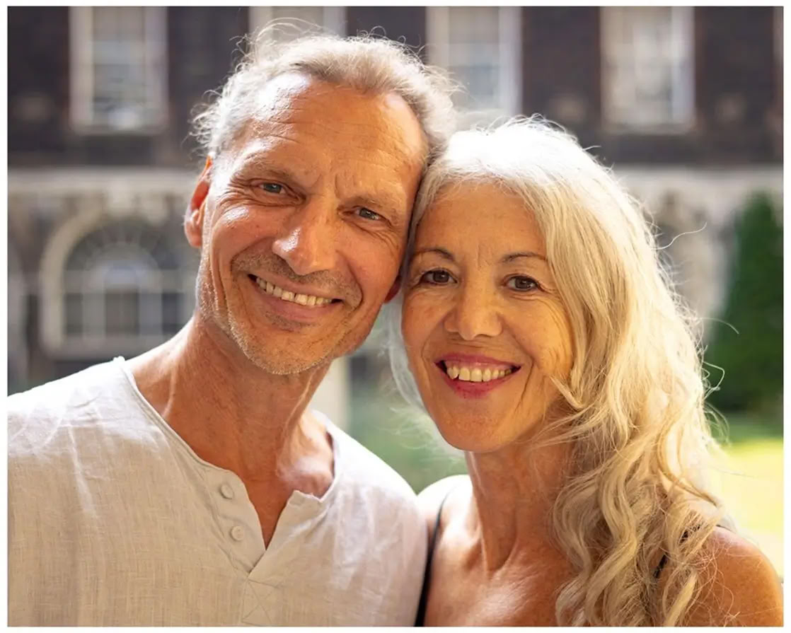 Livets harmoni – yogaretreat med Gregor og Monica