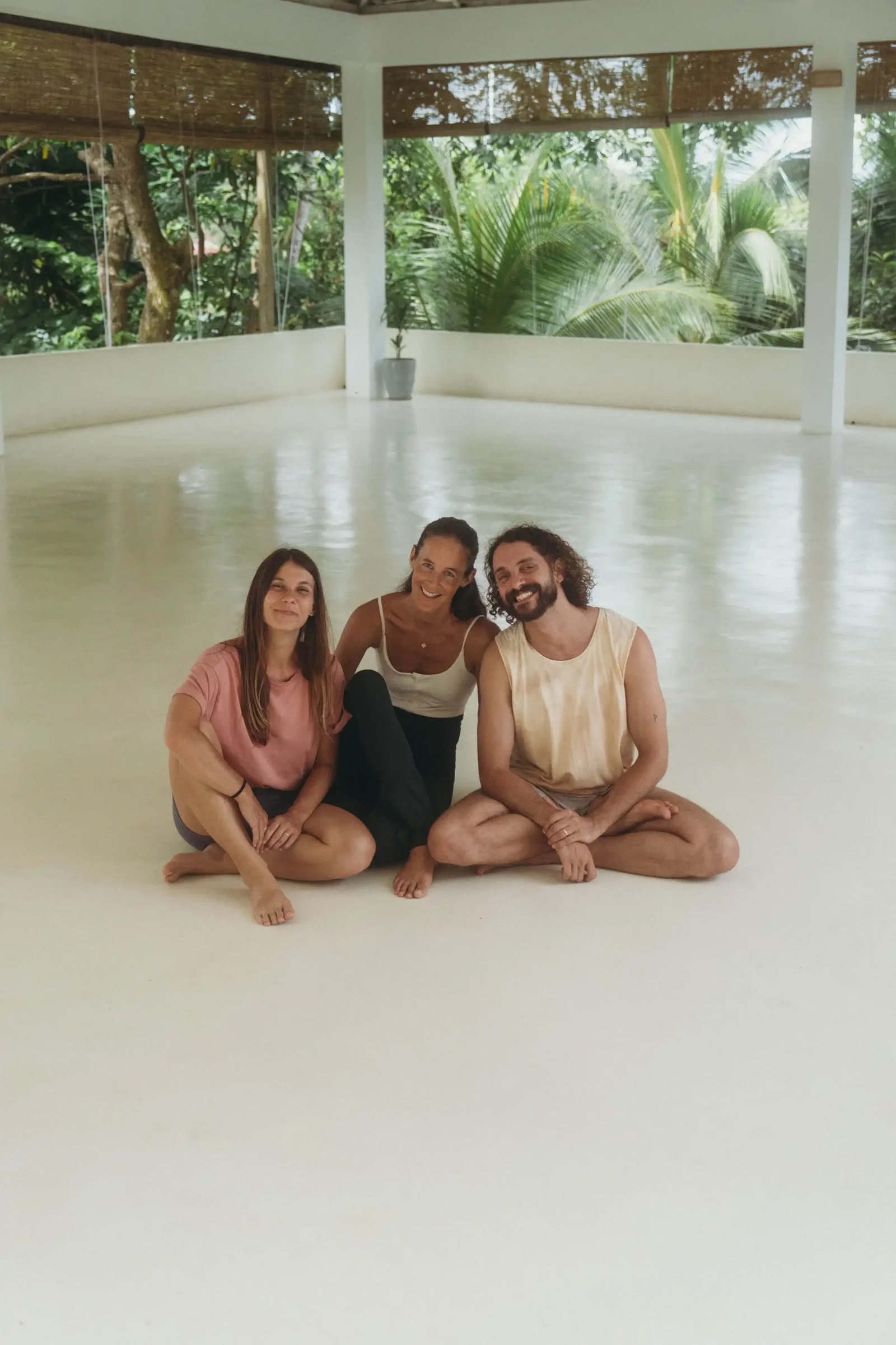 Livets harmoni – yogaretreat med Gregor og Monica