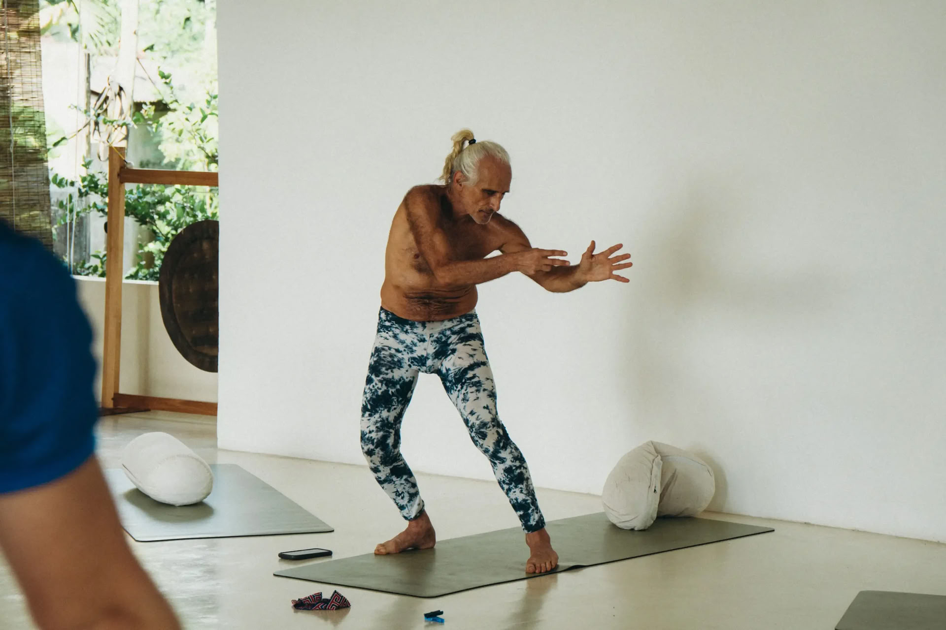 Yoga Synergi Lærerintensiv med Simon Borg-Olivier