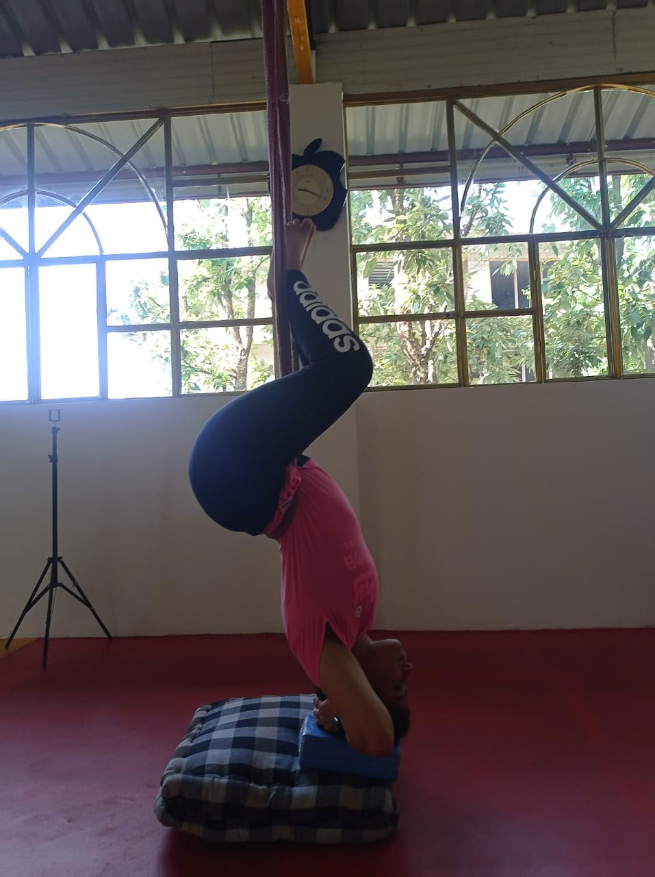 Yoga drop-in-time