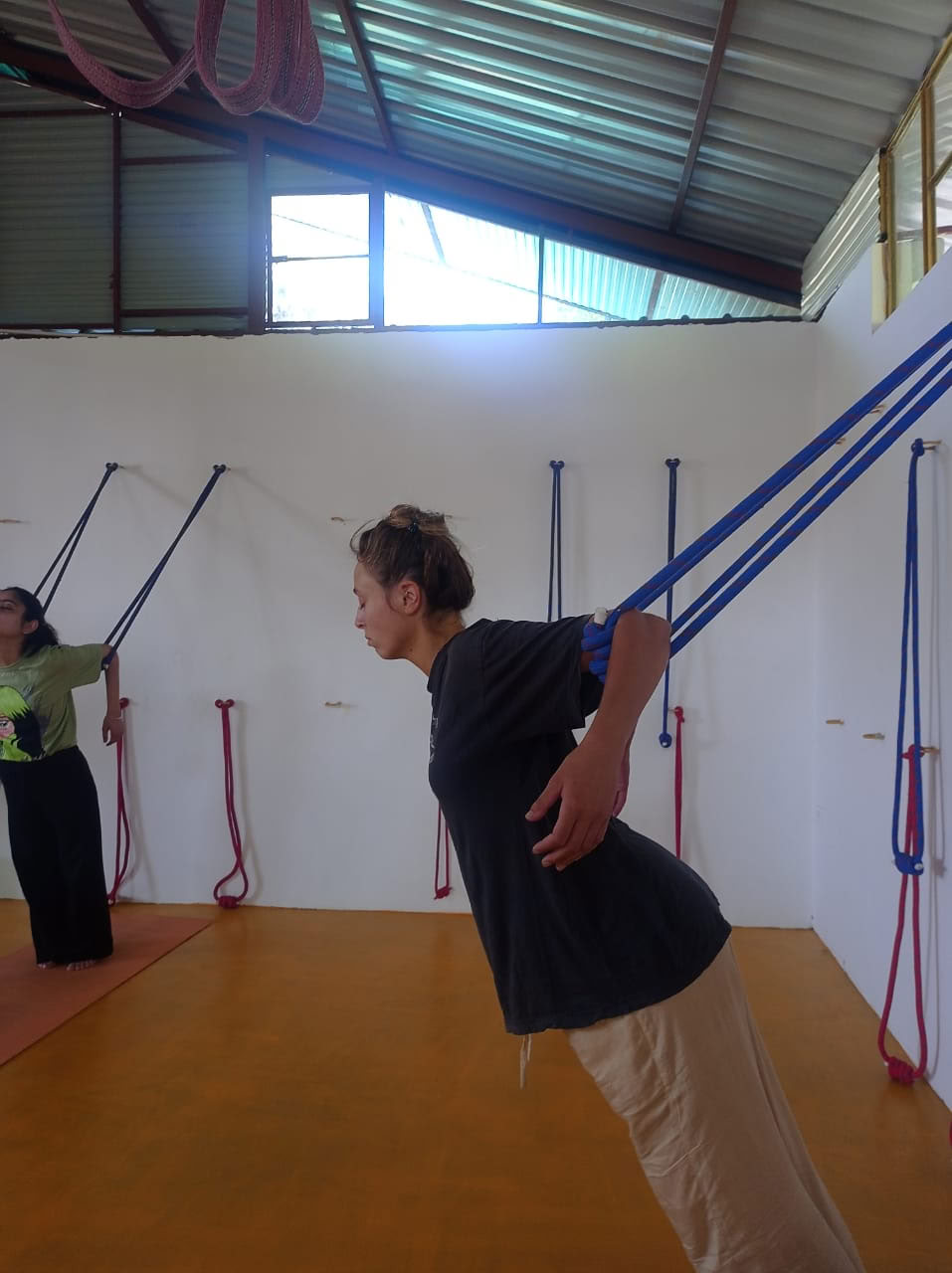 Lydhealing- og yogafundamentkursus