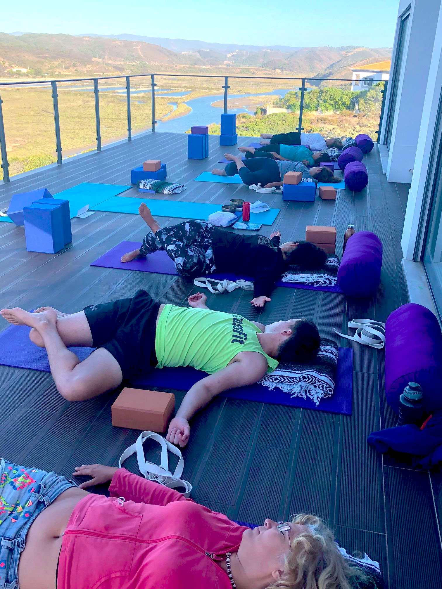 Terapeutisk yoga: Bevæg dig med lethed