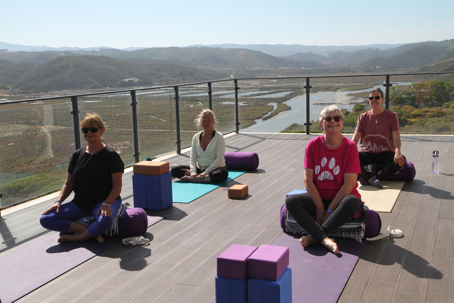 Terapeutisk yoga: Bevæg dig med lethed