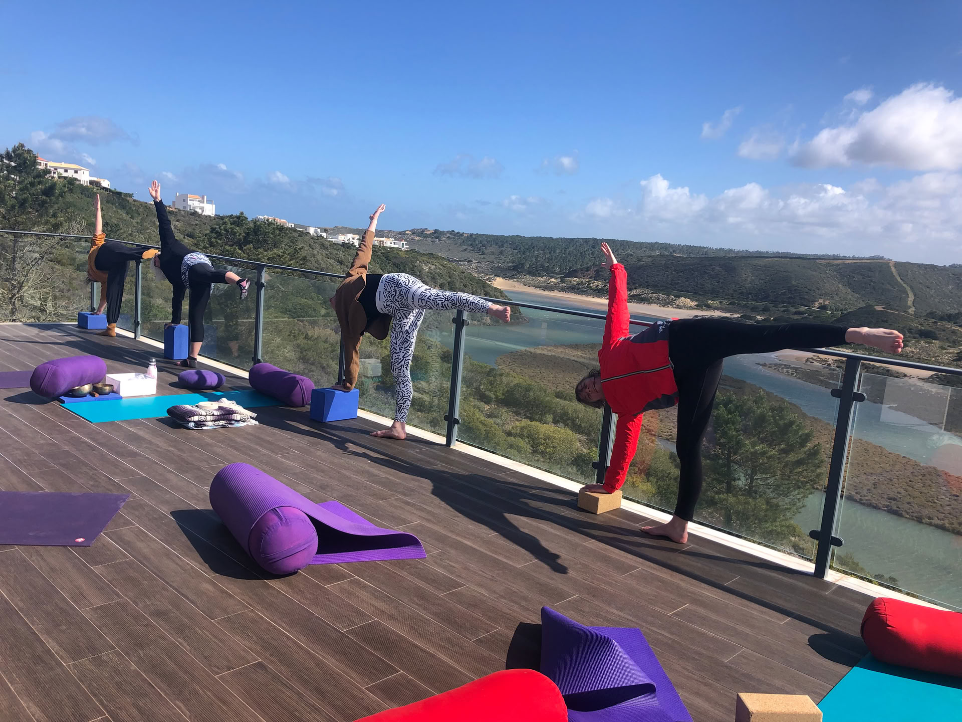 Terapeutisk yoga: Bevæg dig med lethed