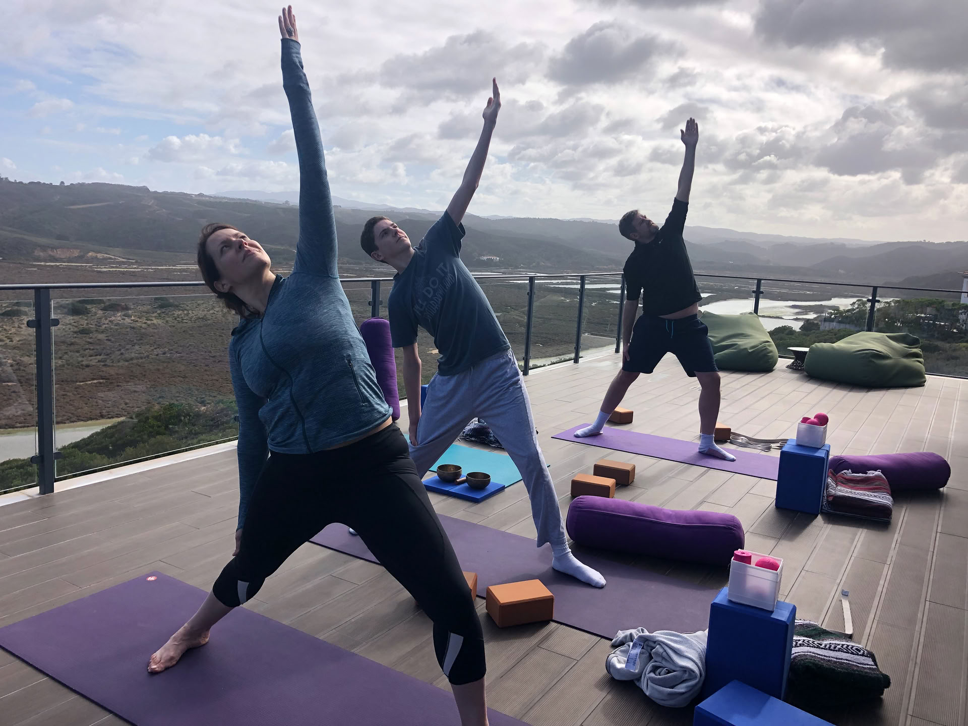Terapeutisk yoga: Bevæg dig med lethed