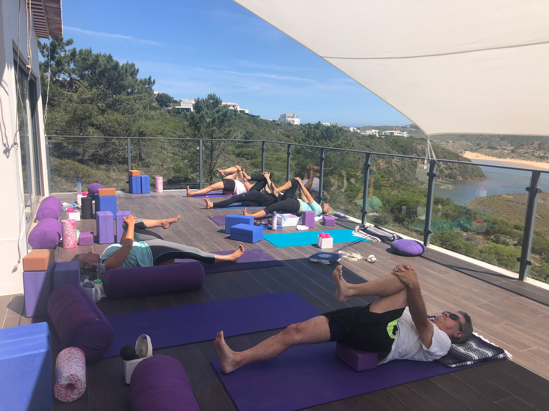 Terapeutisk yoga: Bevæg dig med lethed