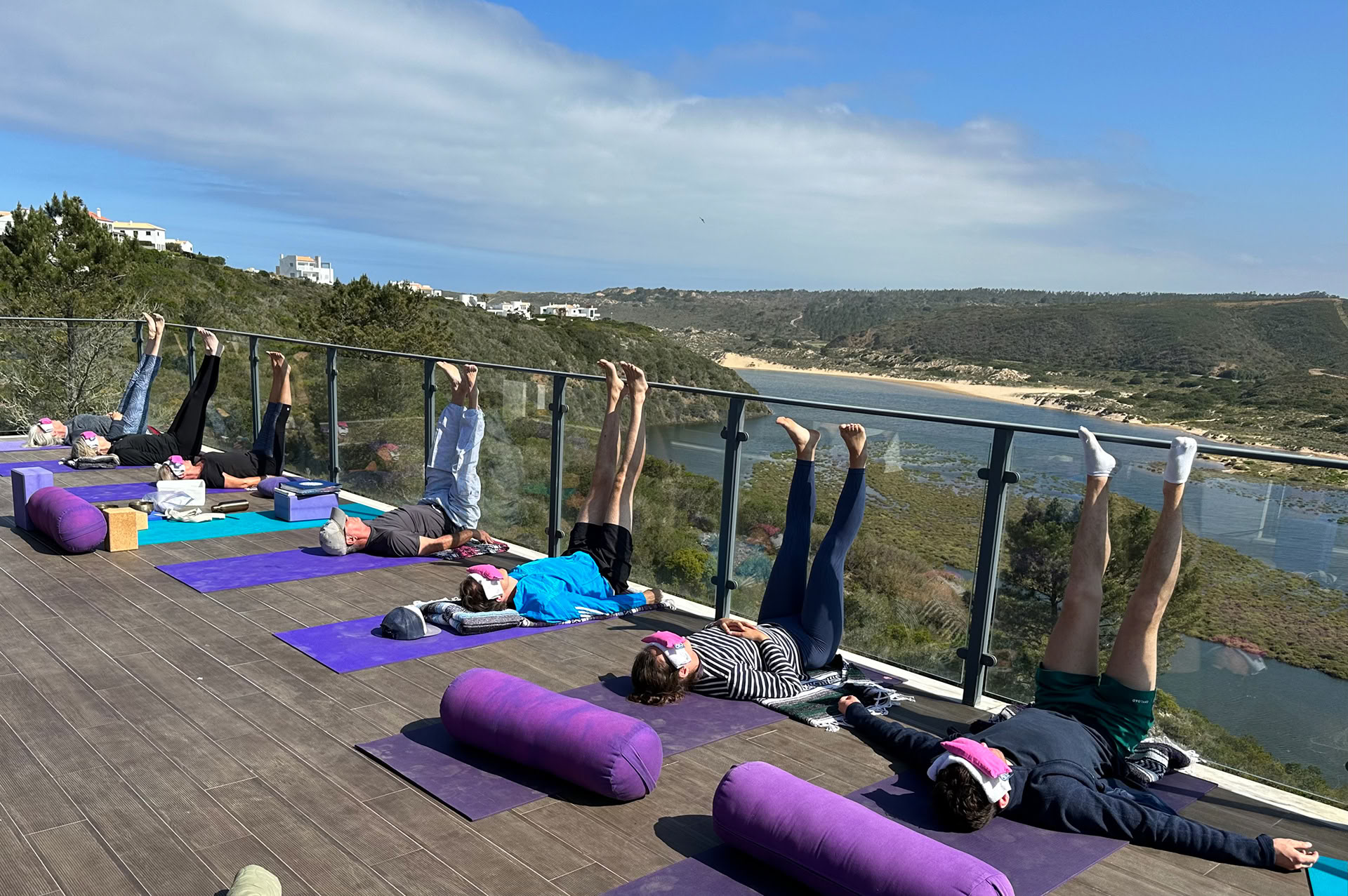 Terapeutisk yoga: Bevæg dig med lethed