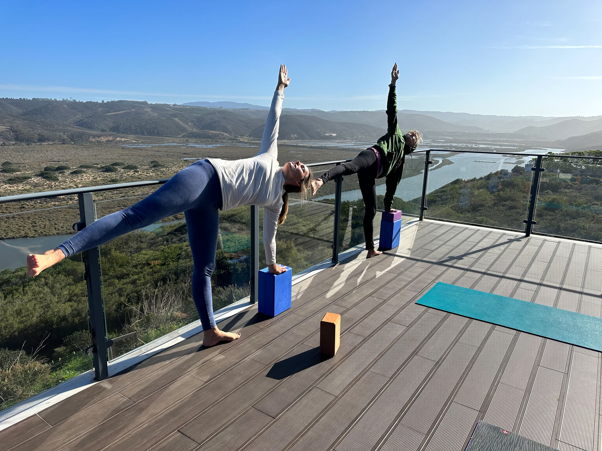 Terapeutisk yoga: Bevæg dig med lethed