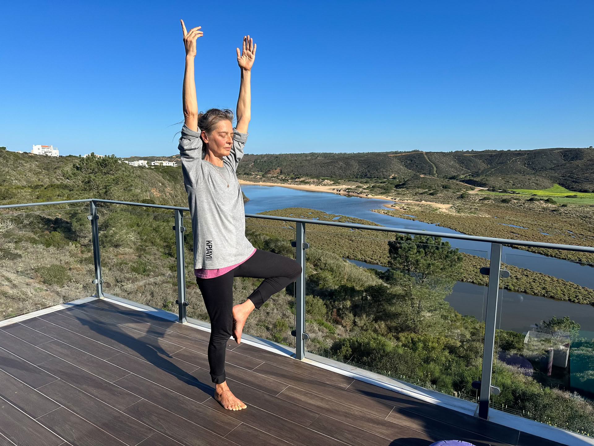 Terapeutisk yoga: Bevæg dig med lethed