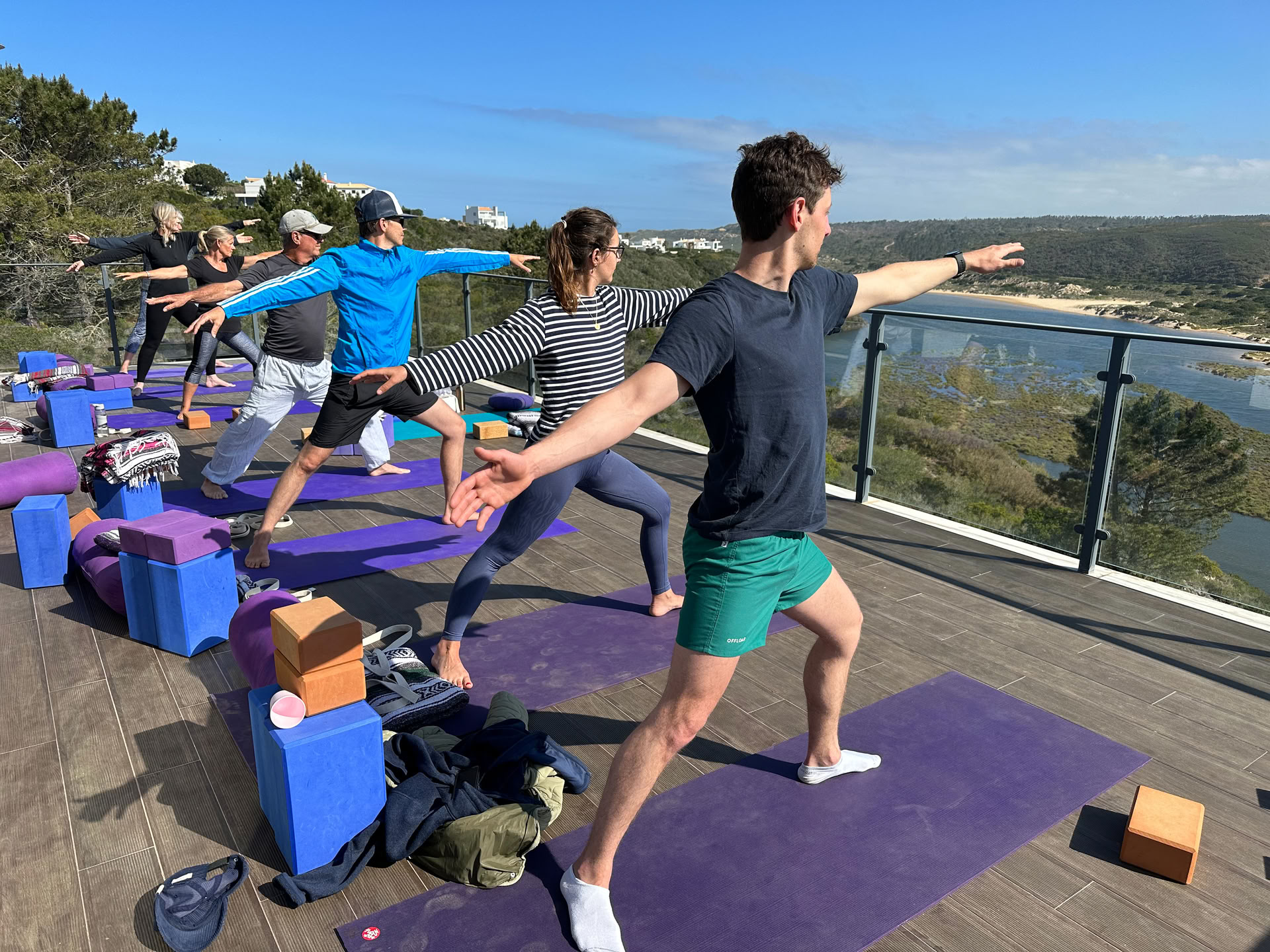 Terapeutisk yoga: Bevæg dig med lethed