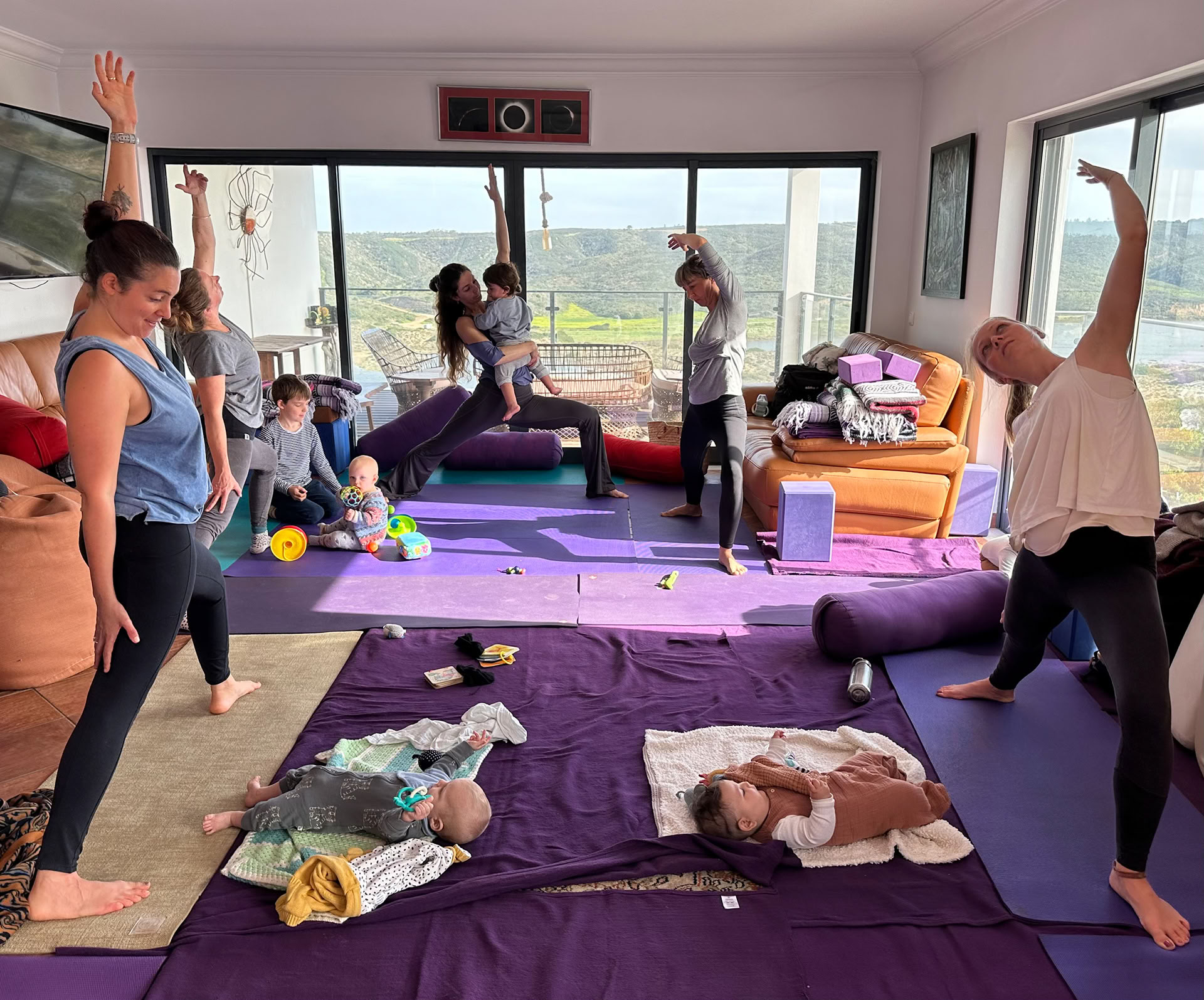 Restorativ yoga: Hvil dybt