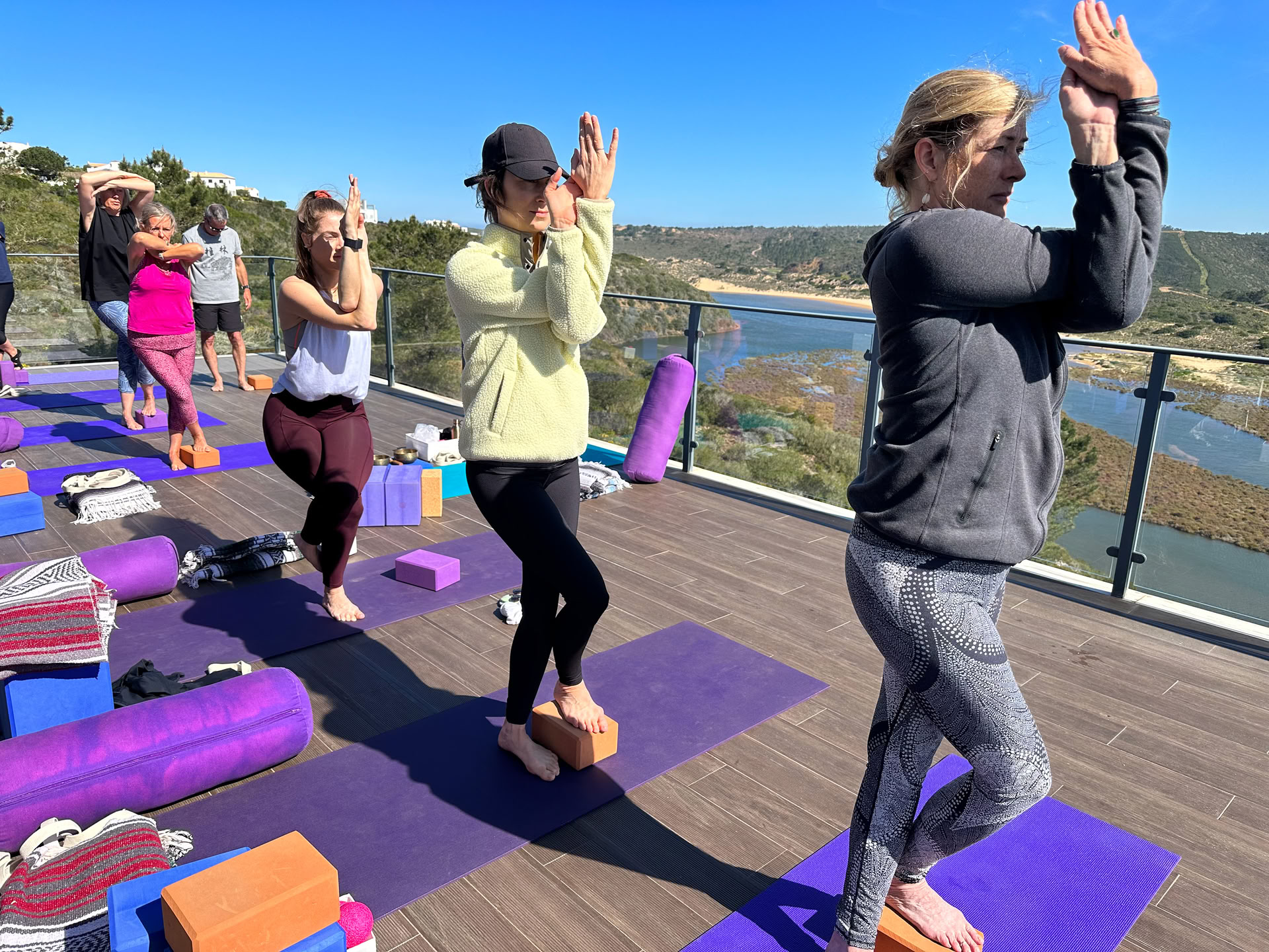 Restorativ yoga: Hvil dybt