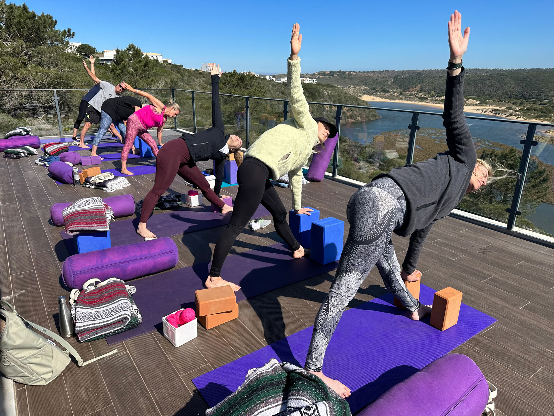 Restorativ yoga: Hvil dybt
