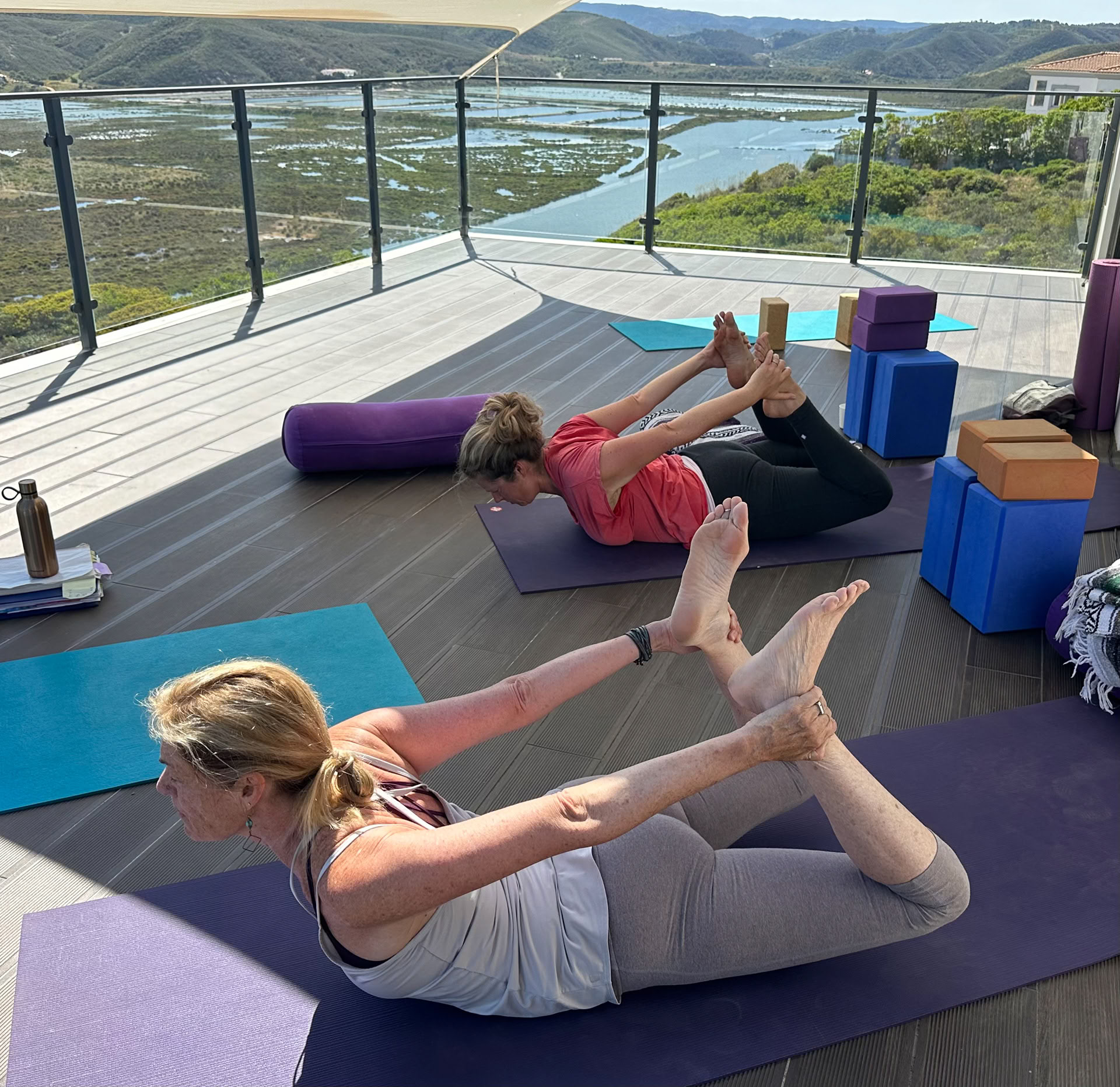Restorativ yoga: Hvil dybt