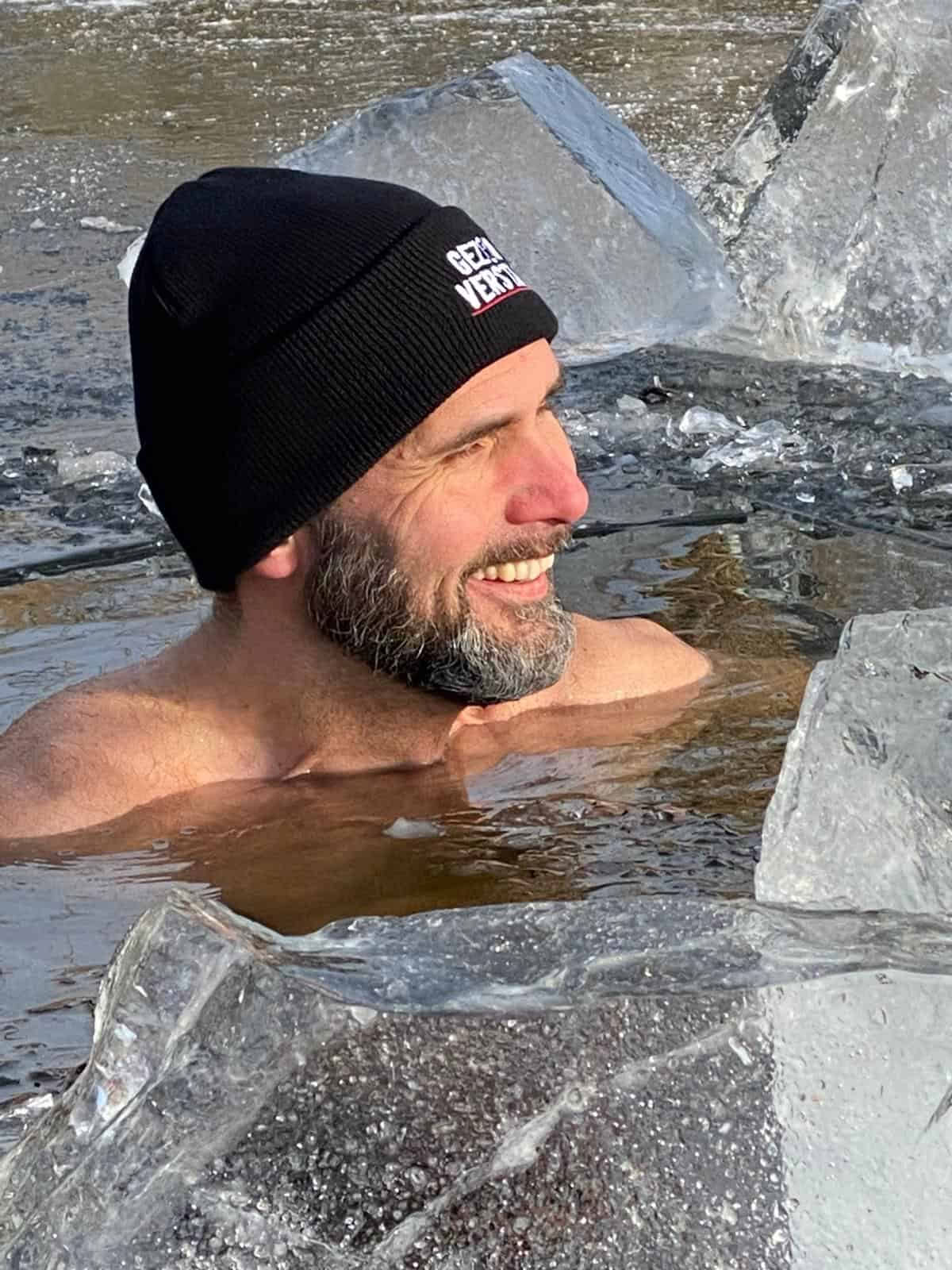 Wim Hof Is- og Åndedrætsworkshop