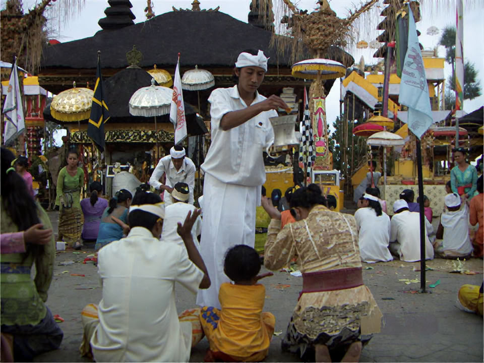 Besakih, Kintamani og Batur hellige Bali-tur