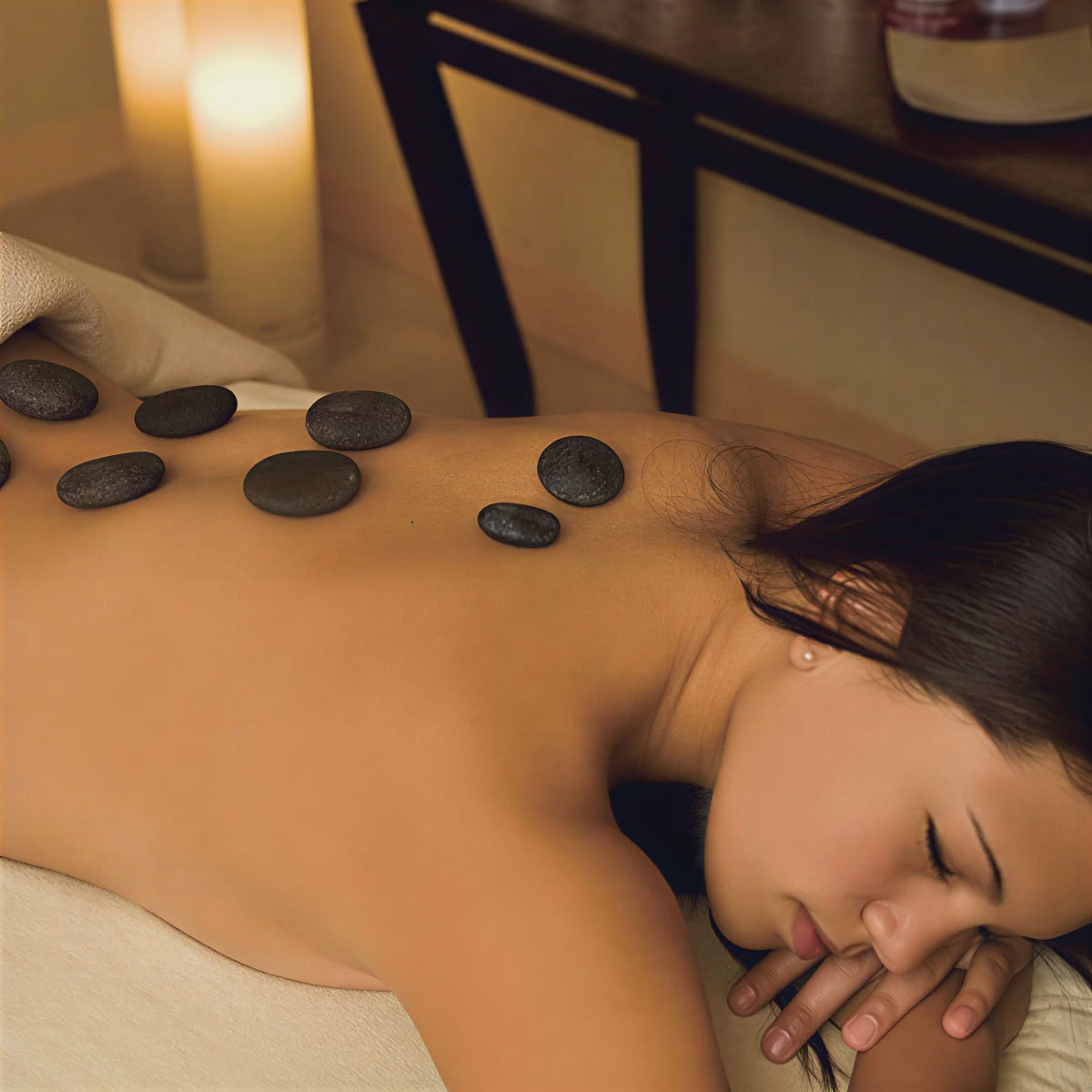 Genoplad: De helende fordele ved massageterapi