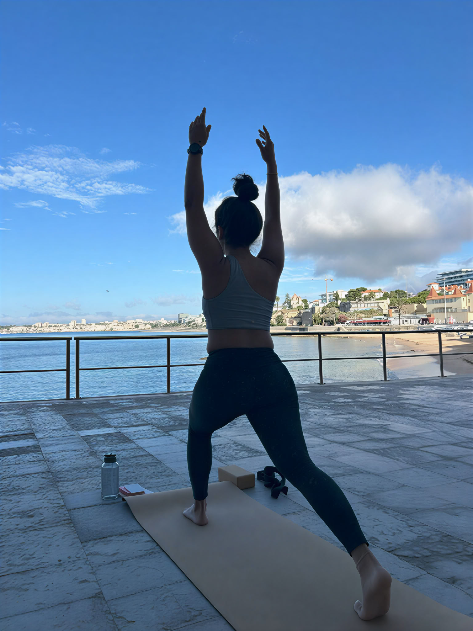 Surf- og yoga-impact-retreat