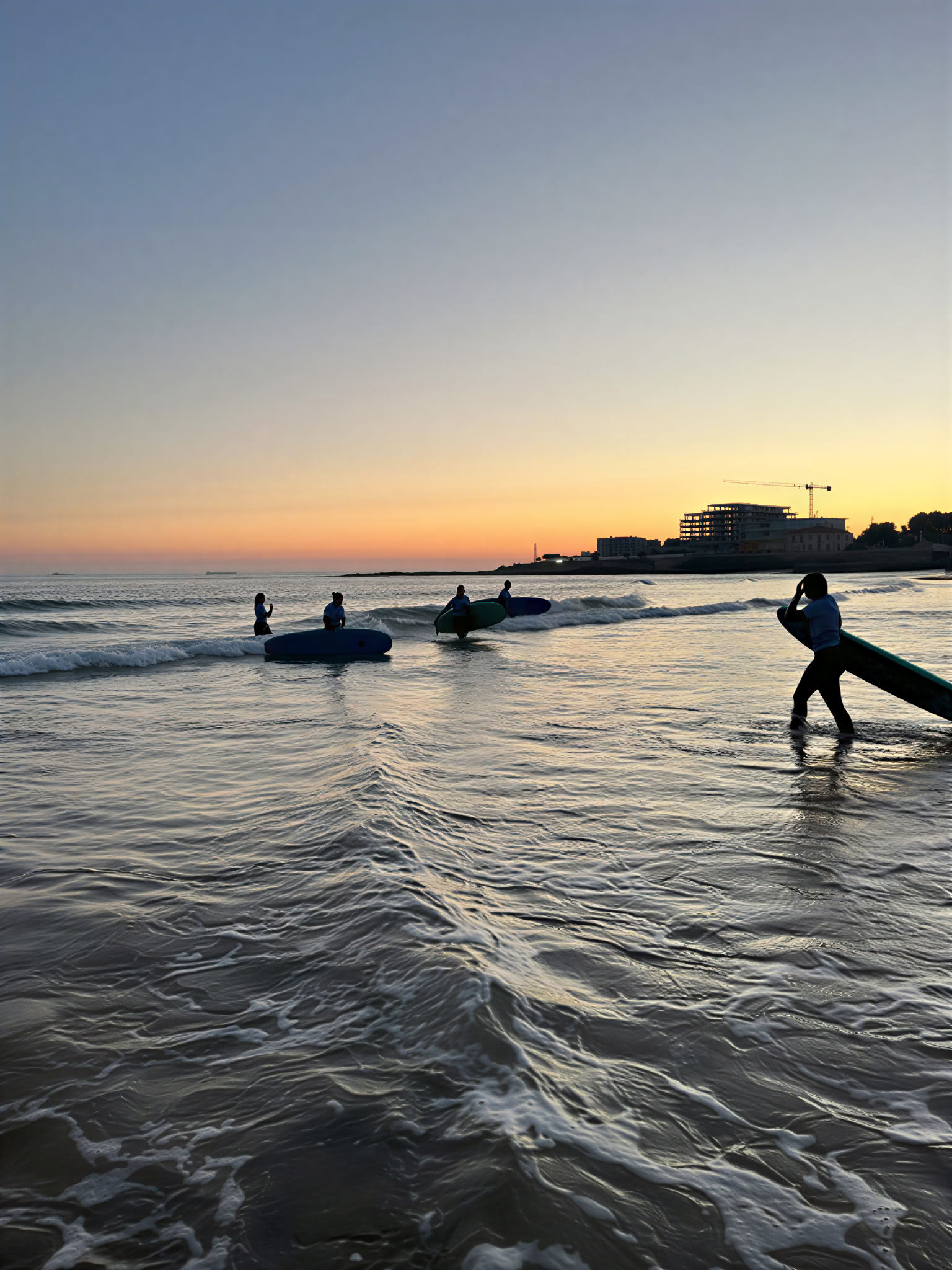 Surf- og yoga-impact-retreat
